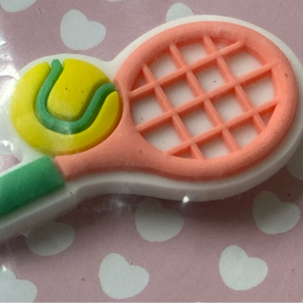 Sports Charm Set for Kids - Picture 5 of 7